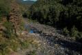 Torrente Orba lungo l'itinerario