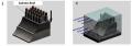 Modulo artificiale antierosivo in eco-cls. per spiagge basse: "Wave Filter" – brevetto industriale UIBM n°0142596_2016