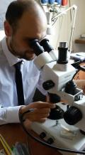 Francesco Protopapas, gemmologo, perito e stimatore