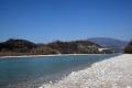 Geo-Visioni del Fiume Tagliamento, Re dei Fiumi Alpini, dal Monte di Ragogna 