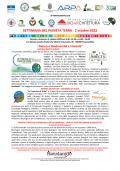 Locandina Natura e Biodiversità a Floresta 2022