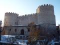 Il Castello Orsini-Cesi di Sant'Angelo Romano (Foto M. Giardini)