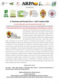 Locandina “Porte Aperte alla Stazione Consorziale Sperimentale di Granicoltura per la Sicilia”