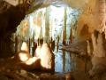 Le Sala delle Candeline - Grotte di Frasassi