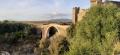 Ponte della Badia, Vulci
