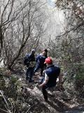 Andando per spelonche: le grotte del Monte Arci