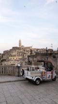 In Apecalessino  tra i Sassi di Matera