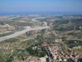 Veduta dal Monte Consolino della Vallata dello Stilaro