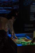 Augmented reality sandbox