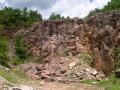 Cava di calcare rosso ammonitico