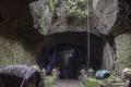 Le antiche grotte e il vino