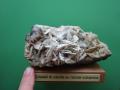 Calcite su basalto