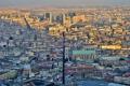 Panoramica del Centro Antico di Napoli: il decumano inferiore