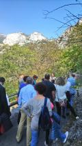 Grotte di Toirano tra natura e preistoria