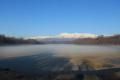 Panorama della torbiera di Vialfrè con Bella Addormentata