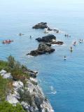 ESCURSIONE GEOLOGICA IN KAYAK (SIT-ON-TOP) A BERGEGGI