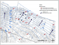 Flusso di falda area indistriale di Barletta (Protocollo d’intesa per la realizzazione di un monitoraggio ambientale nel territo