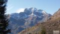 Panorama dell'Alta Valle Oropa