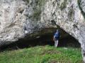 Grotta delle Femmine, Sant'Eufemia a Maiella