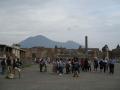 Pompei:  il respiro del vulcano, la città viva, il museo a cielo aperto  