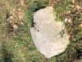 Base di colonna con Epigrafe 