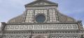 Facciata della Basilica di Santa Maria Novella