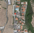 Ubicazione Villa Pergamena