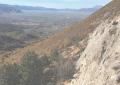Faglia di Monte Serrone