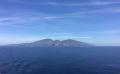 Panoramica dell'Isola di Pantelleria (lato Sud)