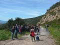 Il Vulcano Arci ed il suo oro nero 