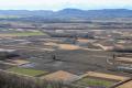 Panorama dal Castello di Masino verso SW