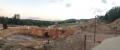 PANORAMICA DEL PARCO ARCHEOMINERARIO DI CABERNARDI 