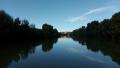 il Tevere e Roma dal battello