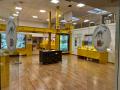Entrata e prima Sala Sezione di Paleontologia
