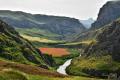 Valle del fiume Gallo D'Oro, confine "naturale" dei sei comuni