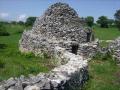 Tholos e muretti a secco
