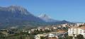 Vista sul Gran Sasso
