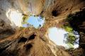 Percorso avventura nella Grotta dell'Edera