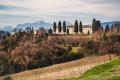 La villa del 700 che ospita il Museo del Balì