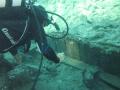 gli scavi archeologici subacquei