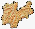 Estratti dal Portale Geocartografico Provincia Autonoma di Trento: Carta delle esposizioni della Provincia Autonoma di Trento