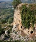 MURATURE PERTINENTI ALL'EDIFICIO MONASTICO