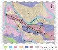 Carta Geologica di Benevento