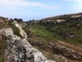 Tratto di lama Torre Bianca
