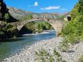 Il Ponte del Diavolo di Lanzo Torinese