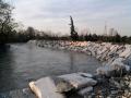 Partenza Fiume Lambro (località San Maurizio) - confine Cologno Monzese-Brugherio