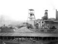 Miniera di zolfo di Cabernardi, foto d'epoca