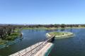 Particolare lago Forcatella Fasano