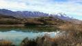 Lago di Penne con Gran Sasso