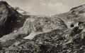 La fronte del Ghiacciaio del Mandrone, come appariva nel 1903